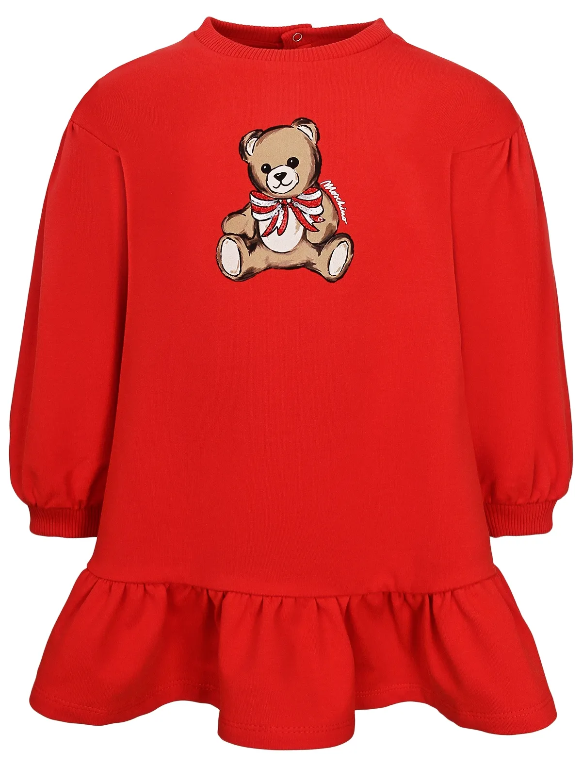 

Платье Moschino, Красный, 2906842