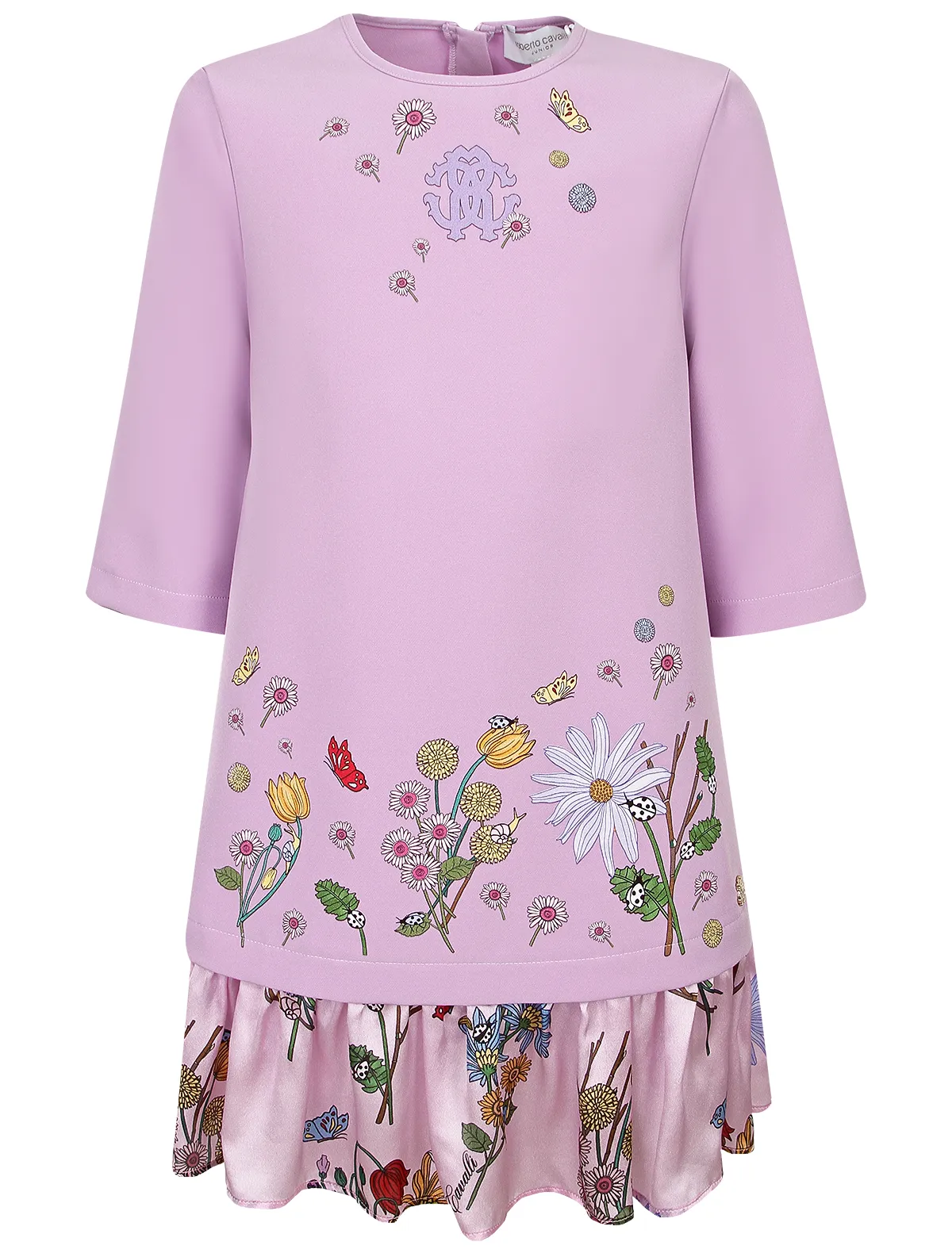 

Платье Roberto Cavalli, Фиолетовый, 2623529