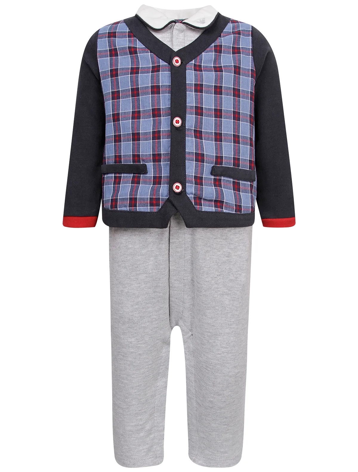 

Комбинезон EMPORIO ARMANI, Синий, 1896972