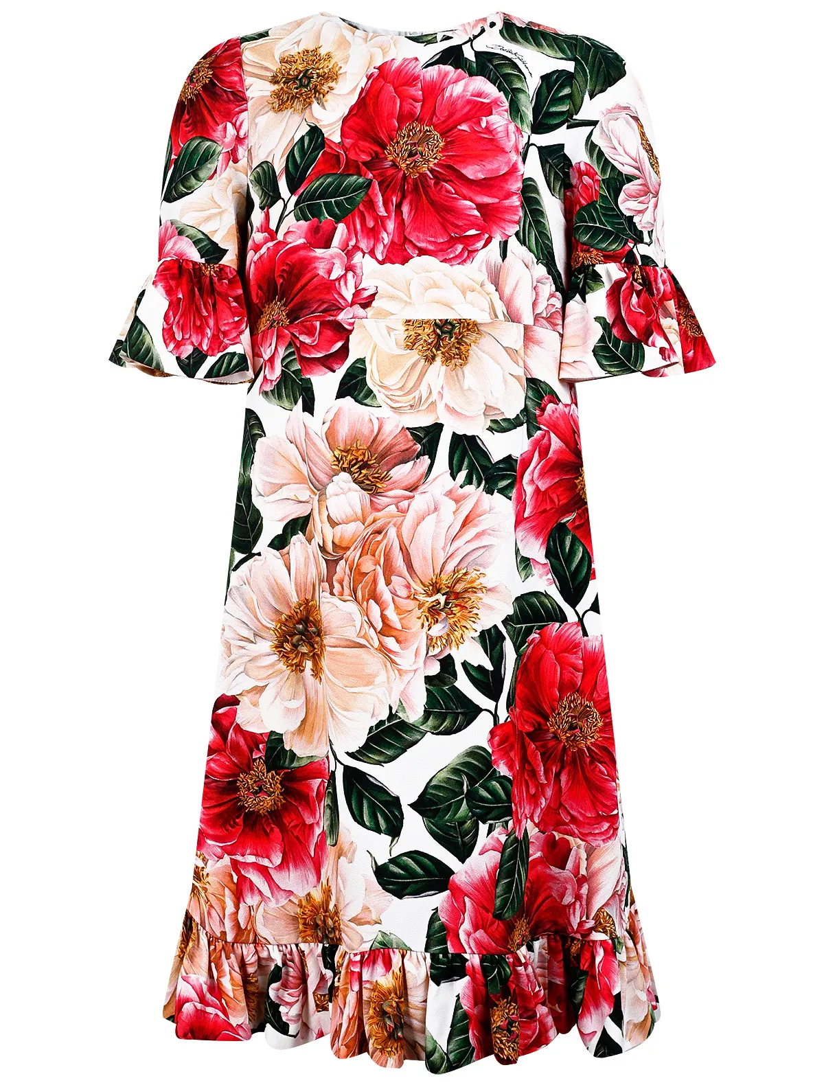 

Платье Dolce & Gabbana, Розовый, 2282672