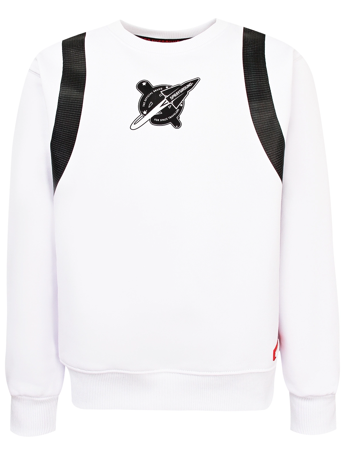 

Свитшот SPRAYGROUND, Белый, 3075273