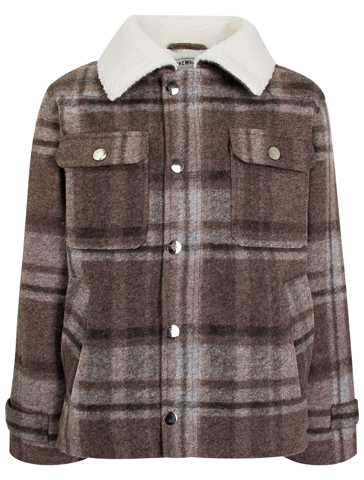 

Куртка Bikkembergs, Серый, 3092591