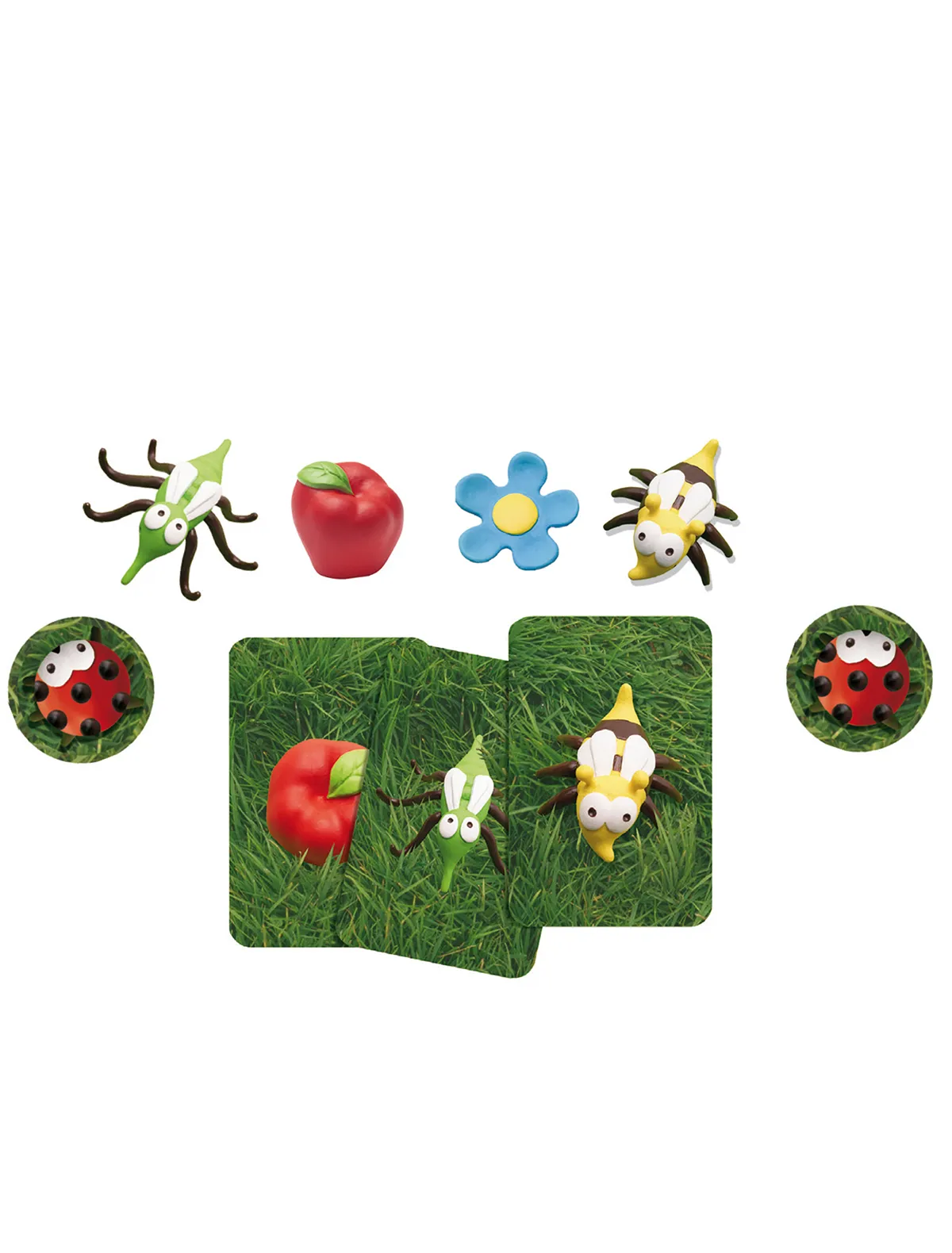 

Настольная игра DJECO, Разноцветный, 2456973