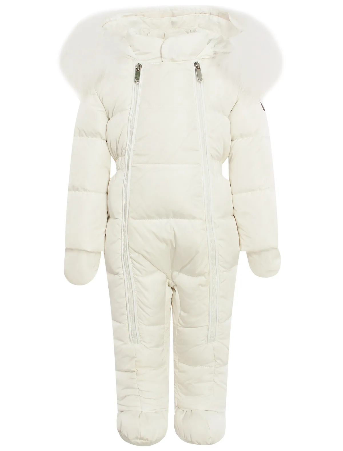 

Комбинезон утепленный Il Gufo, Белый, 2614699