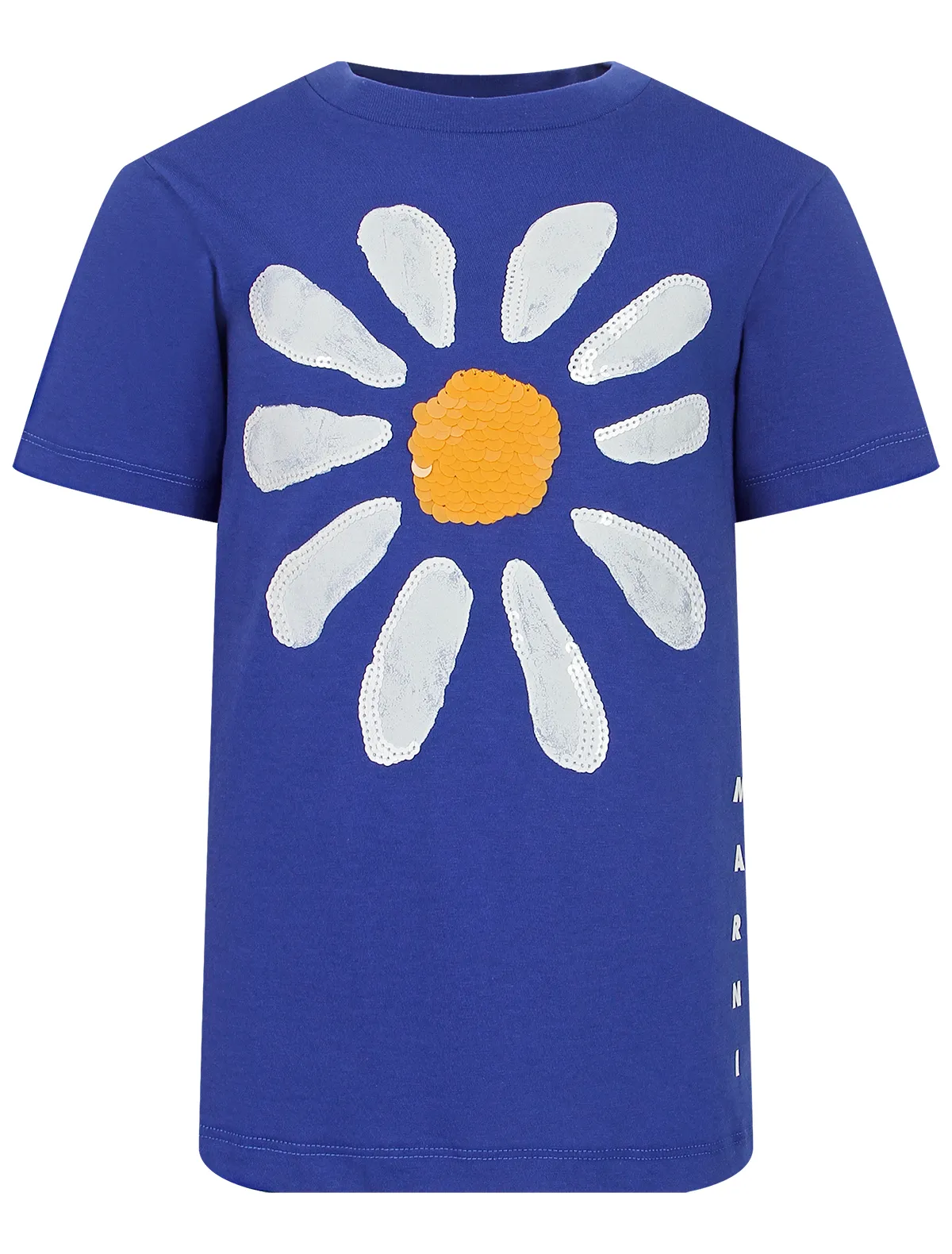 

Футболка MARNI, Синий, 2518995