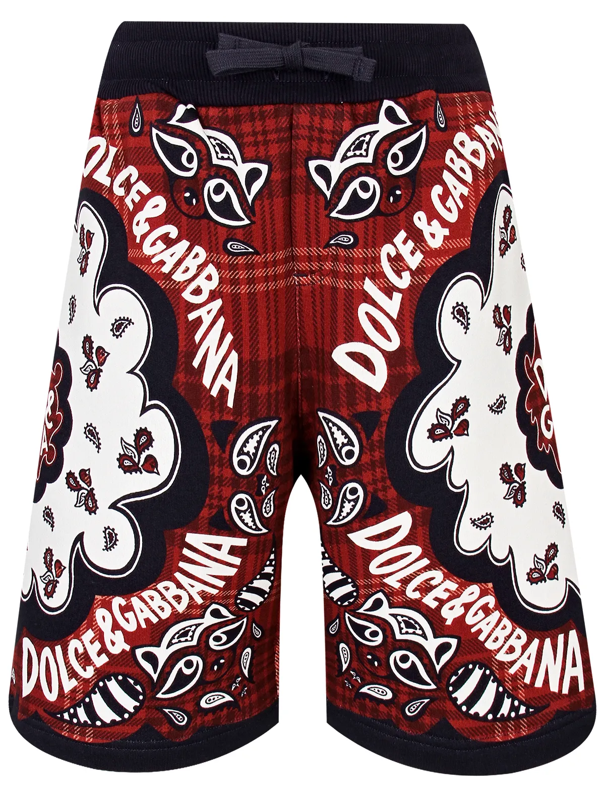 

Шорты Dolce & Gabbana, Красный, 2702862