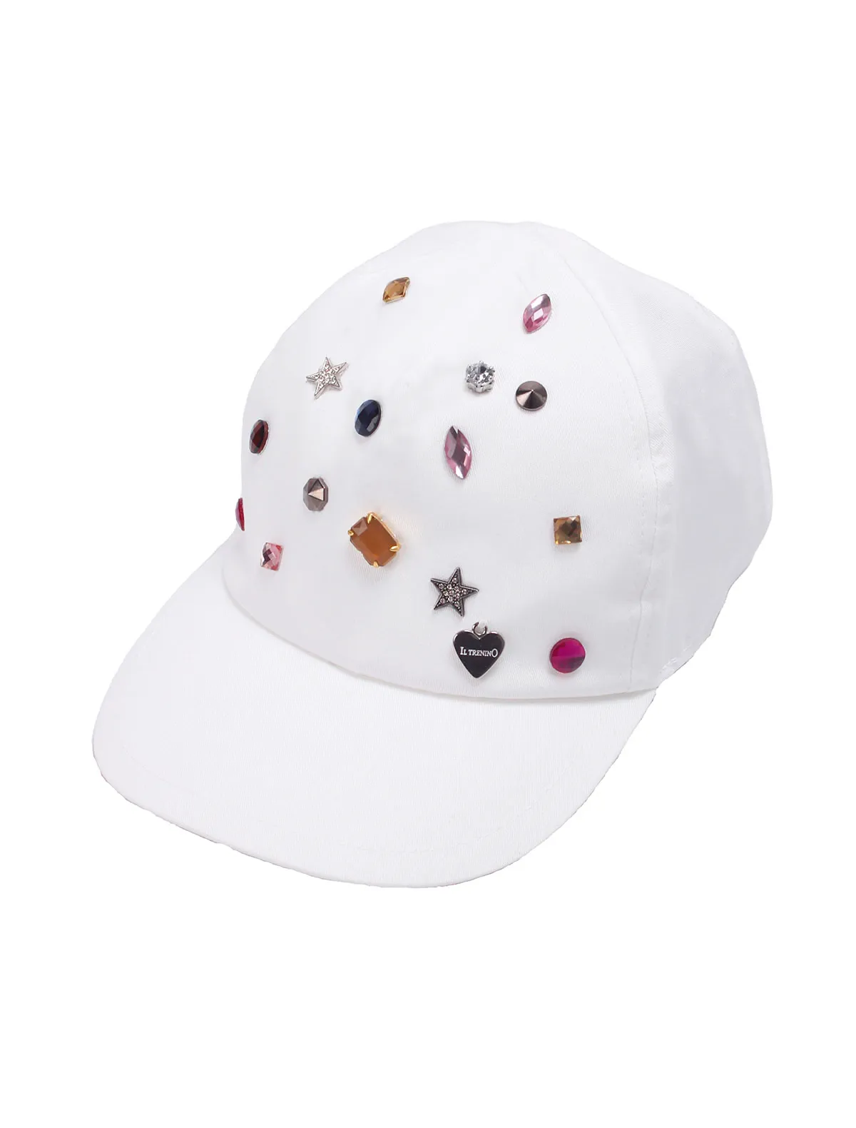 

Кепка Il Trenino, Белый, 2769758