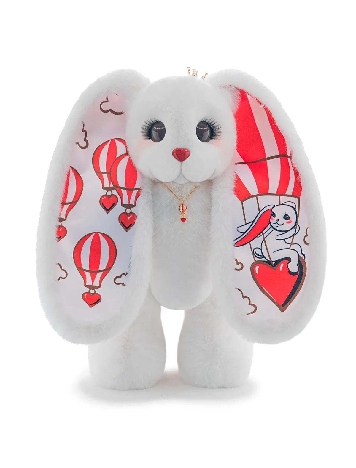 

Игрушка мягкая Piglette, Белый, 2722988