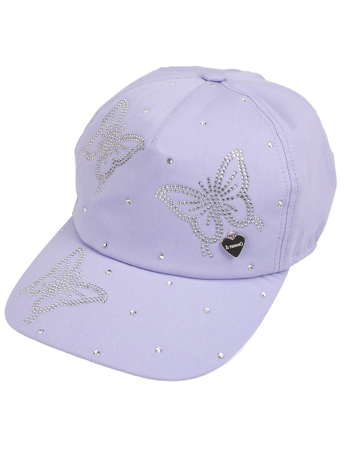 

Кепка Il Trenino, Фиолетовый, 2660916