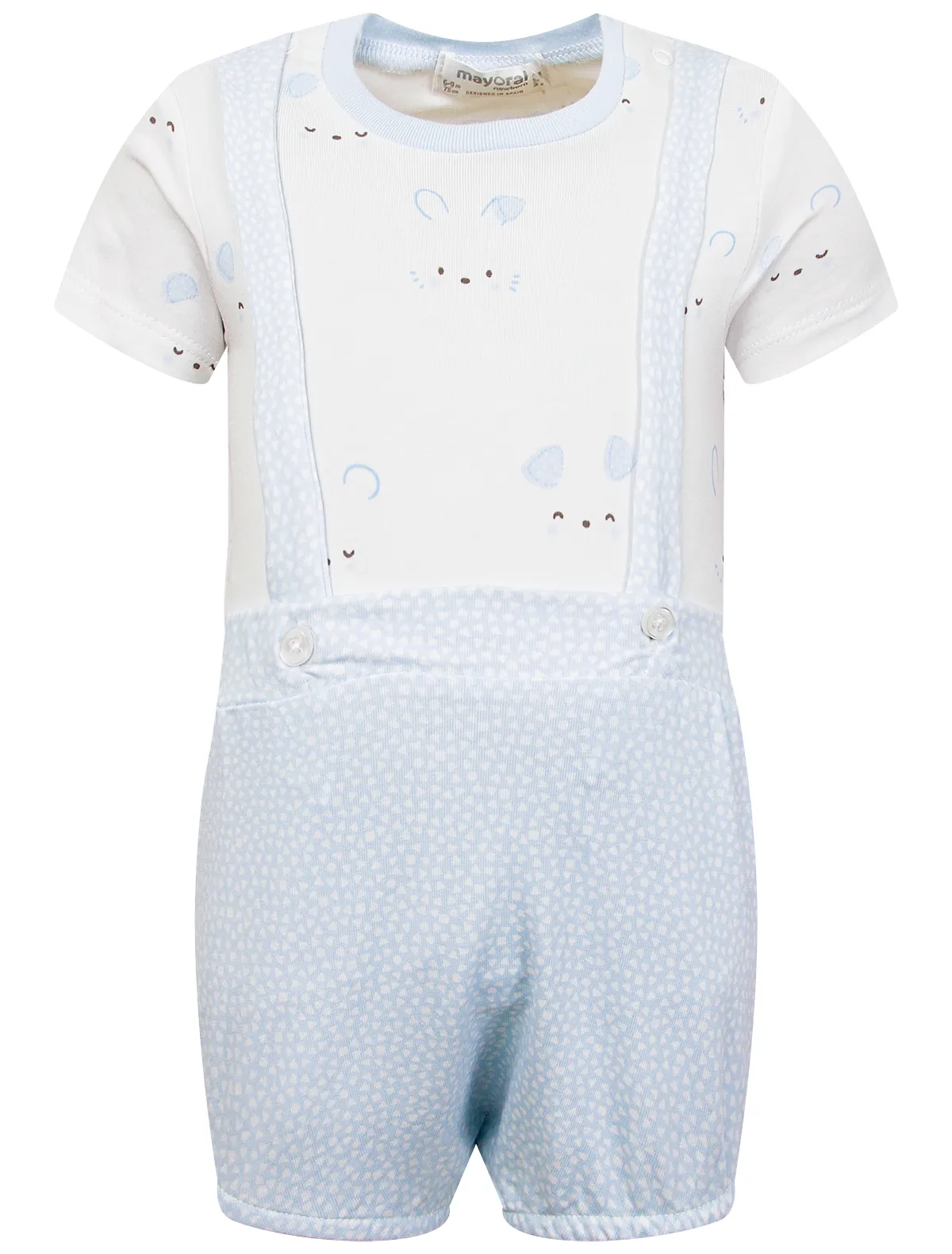 

Комплект из 2 шт. Mayoral, Разноцветный, 2154447