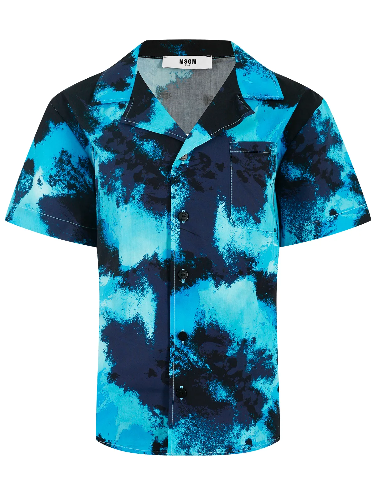 

Рубашка MSGM, Синий, 2648968