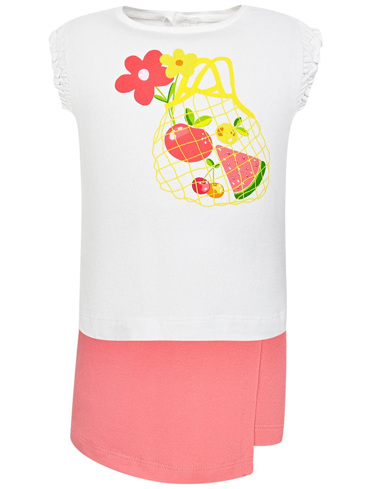 

Комплект из 2 шт. Mayoral, Белый, 2406586