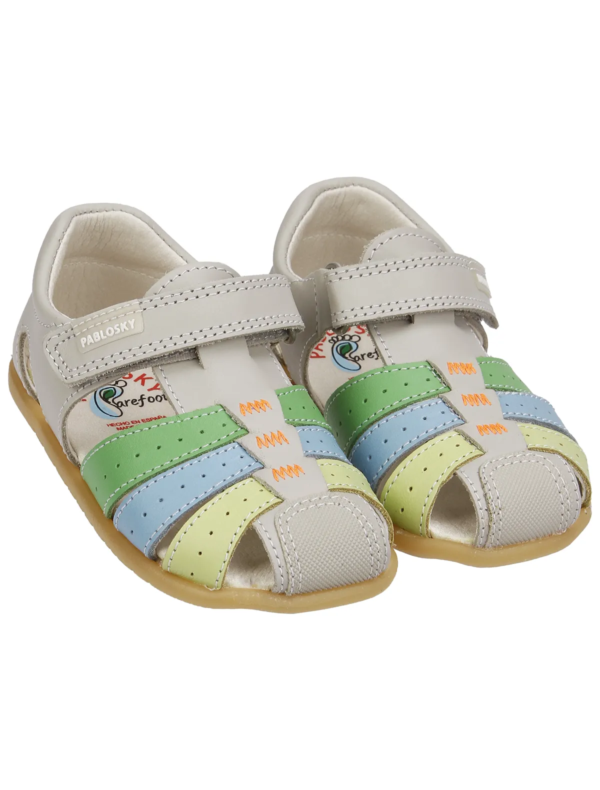 

Сандалии Pablosky, Серый, 2655302