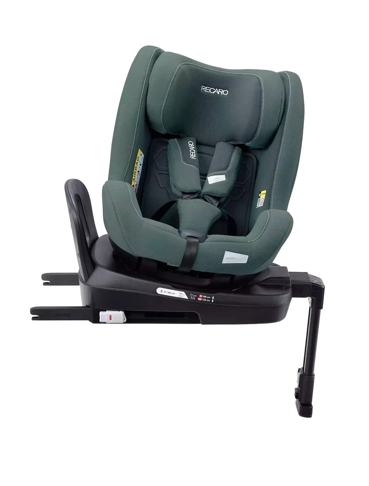 

Автокресло RECARO, Зеленый, 2769659