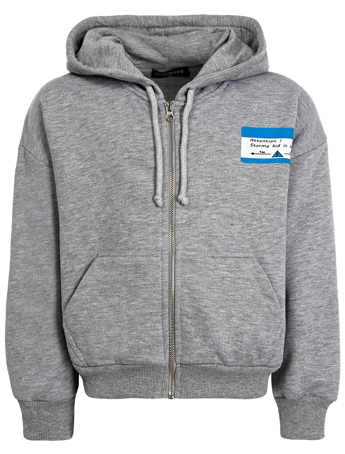 

Толстовка Stormies, Серый, 2615610