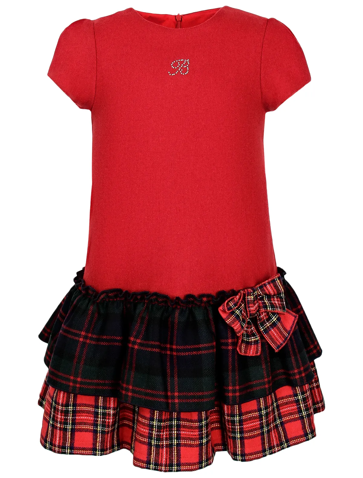 

Платье BALLOON CHIC, Красный, 2710207