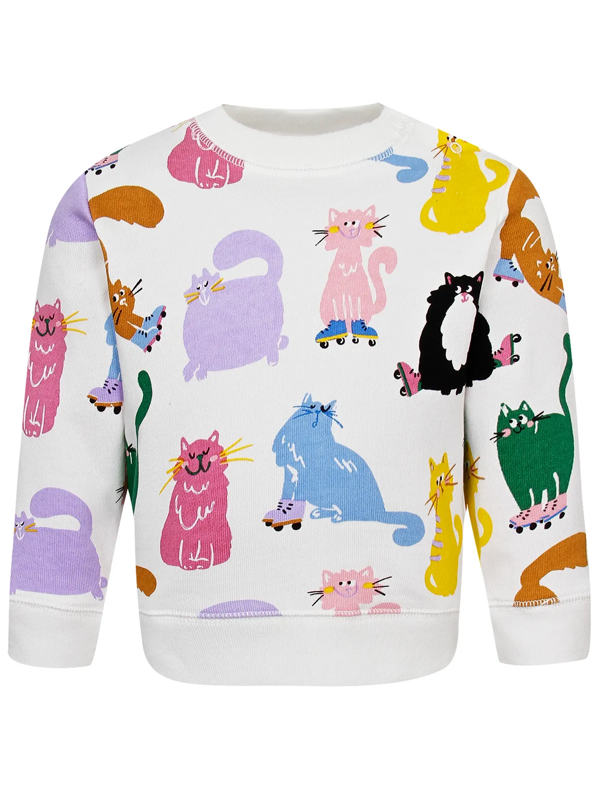 

Свитшот Stella McCartney, Белый, 2754789