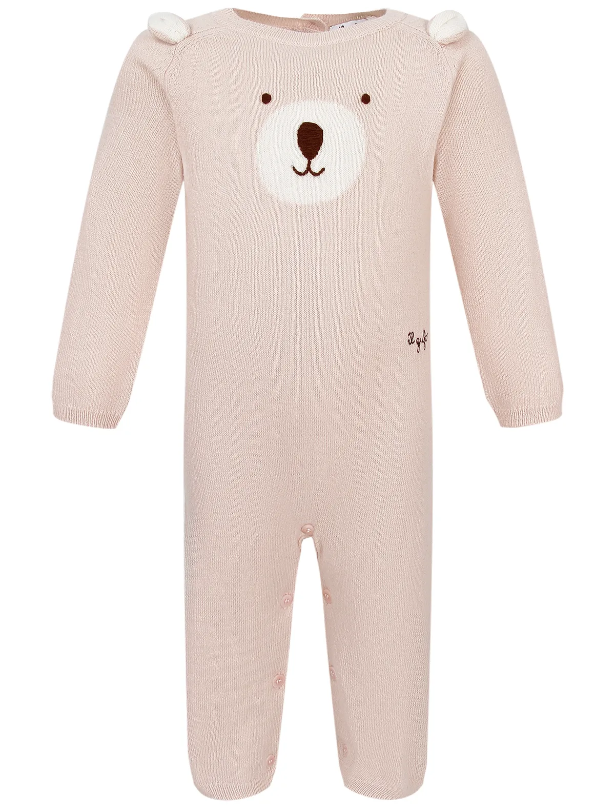 

Комбинезон Il Gufo, Розовый, 2739741