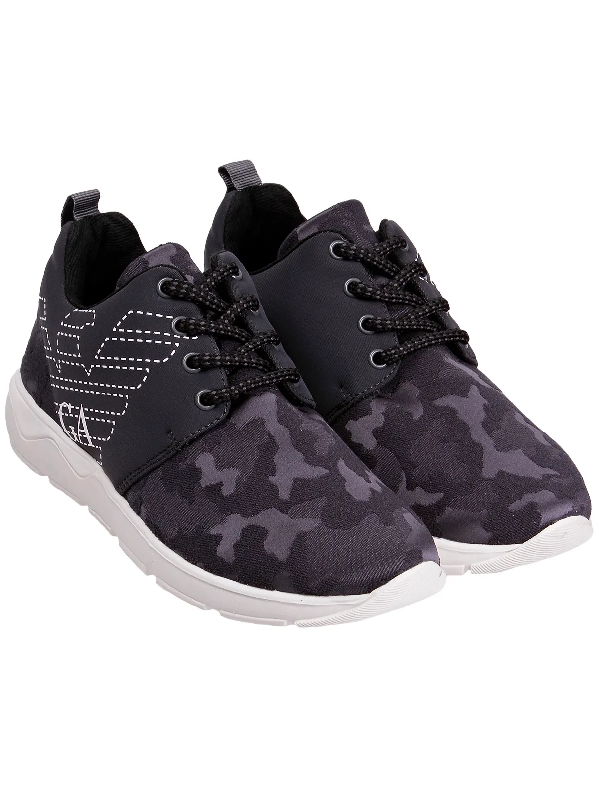 

Кроссовки EMPORIO ARMANI, Серый, 1843226