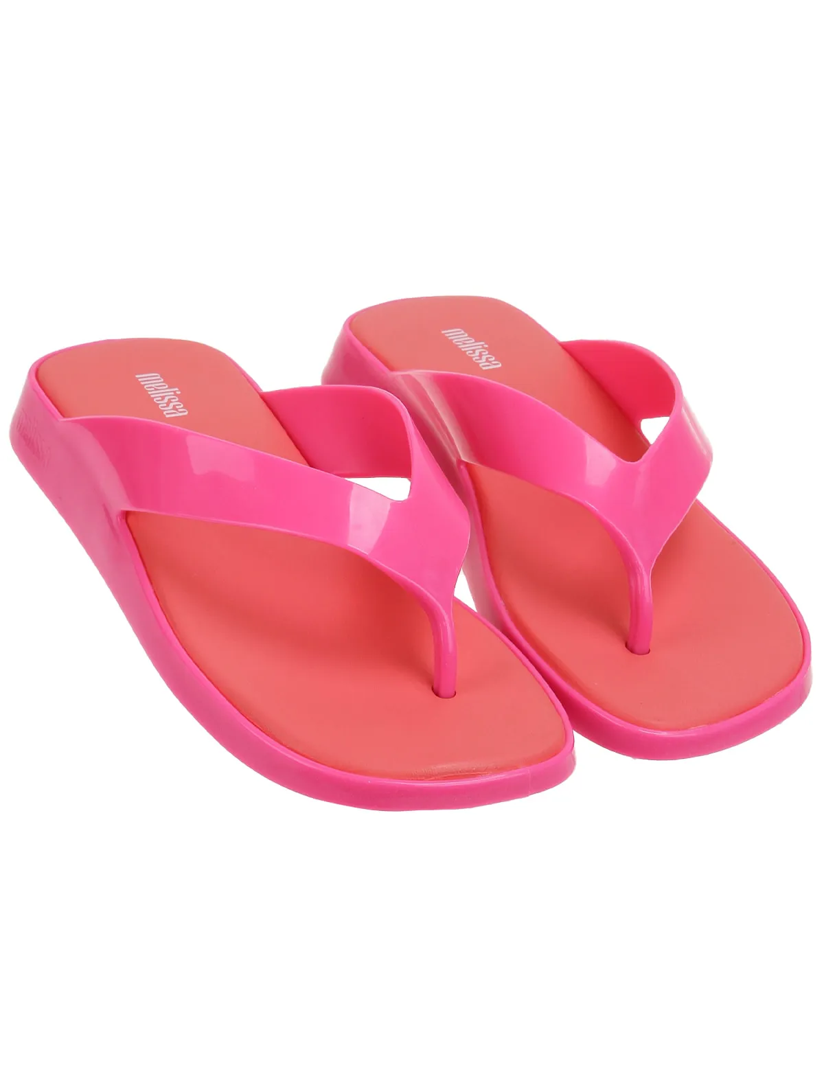 

Шлепанцы пляжные MELISSA, Розовый, 2549371