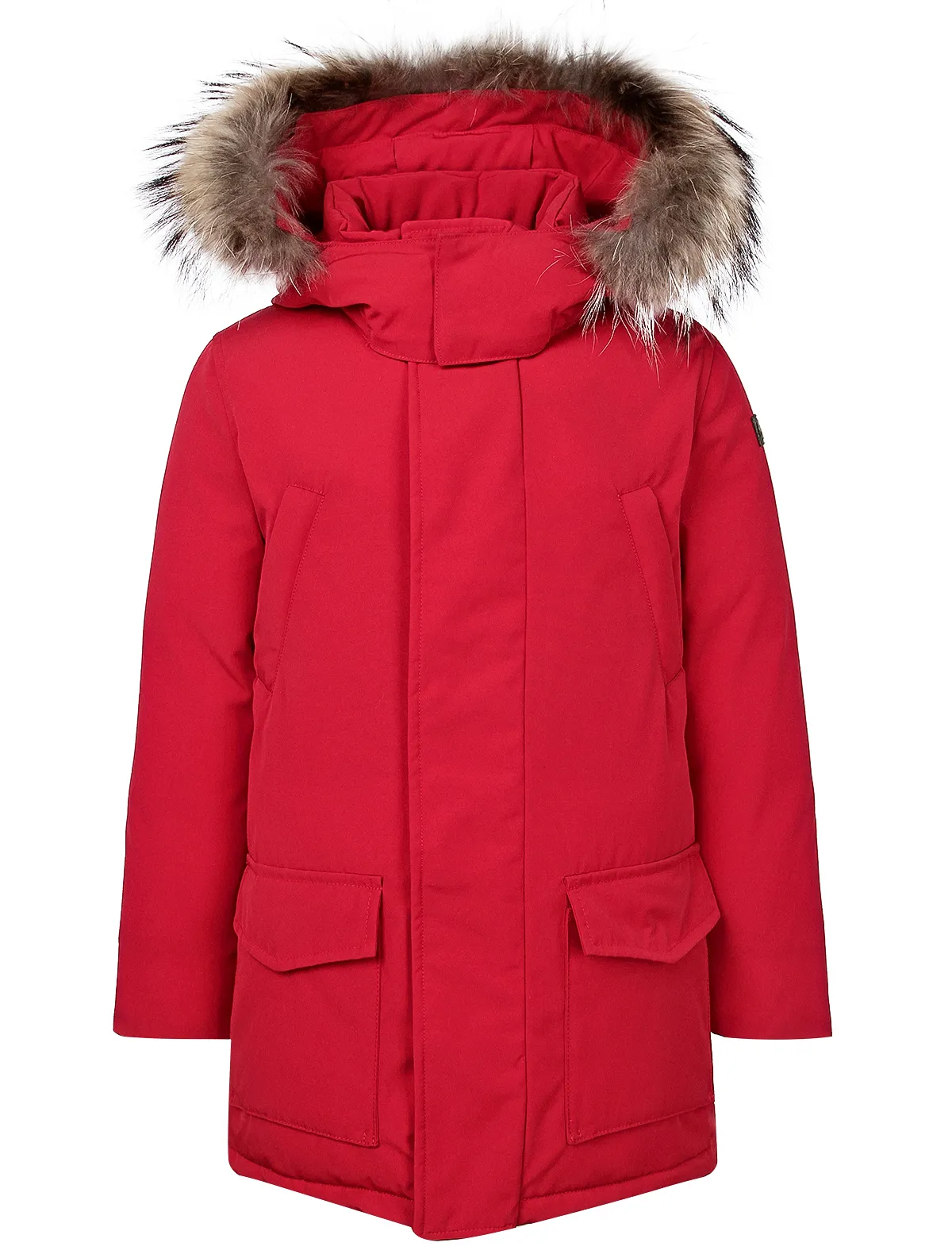 

Пальто Il Gufo, Красный, 2108523