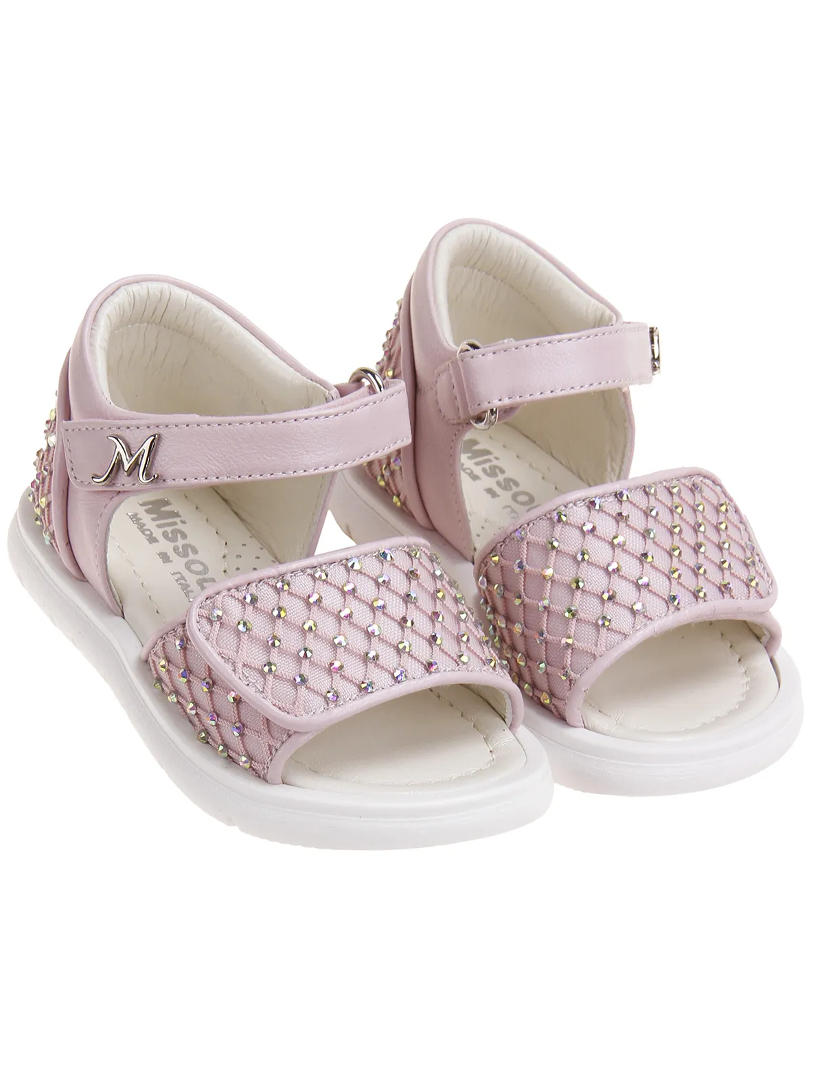 

Босоножки Missouri, Розовый, 2767682