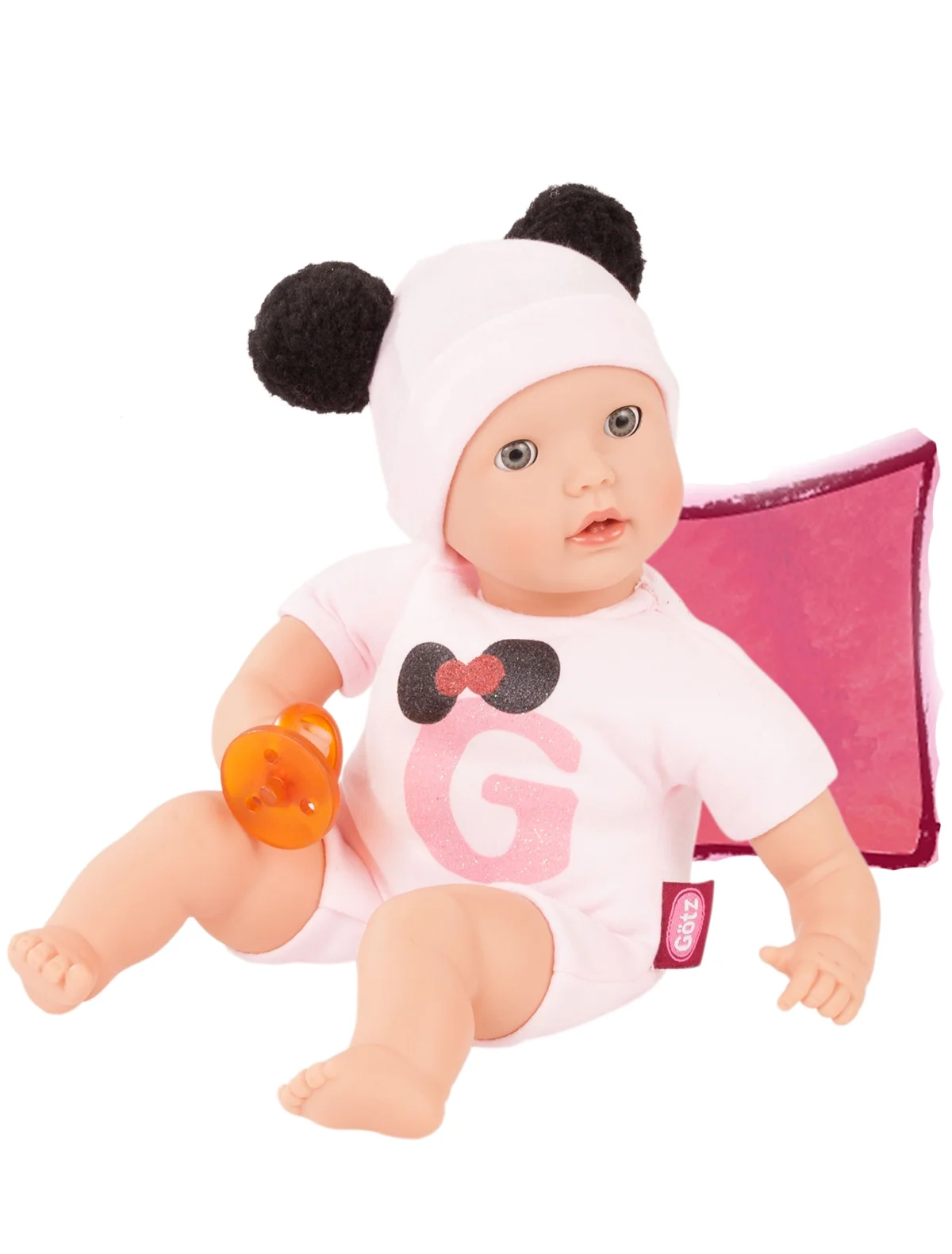 

Кукла Gotz, Черный, 3089950