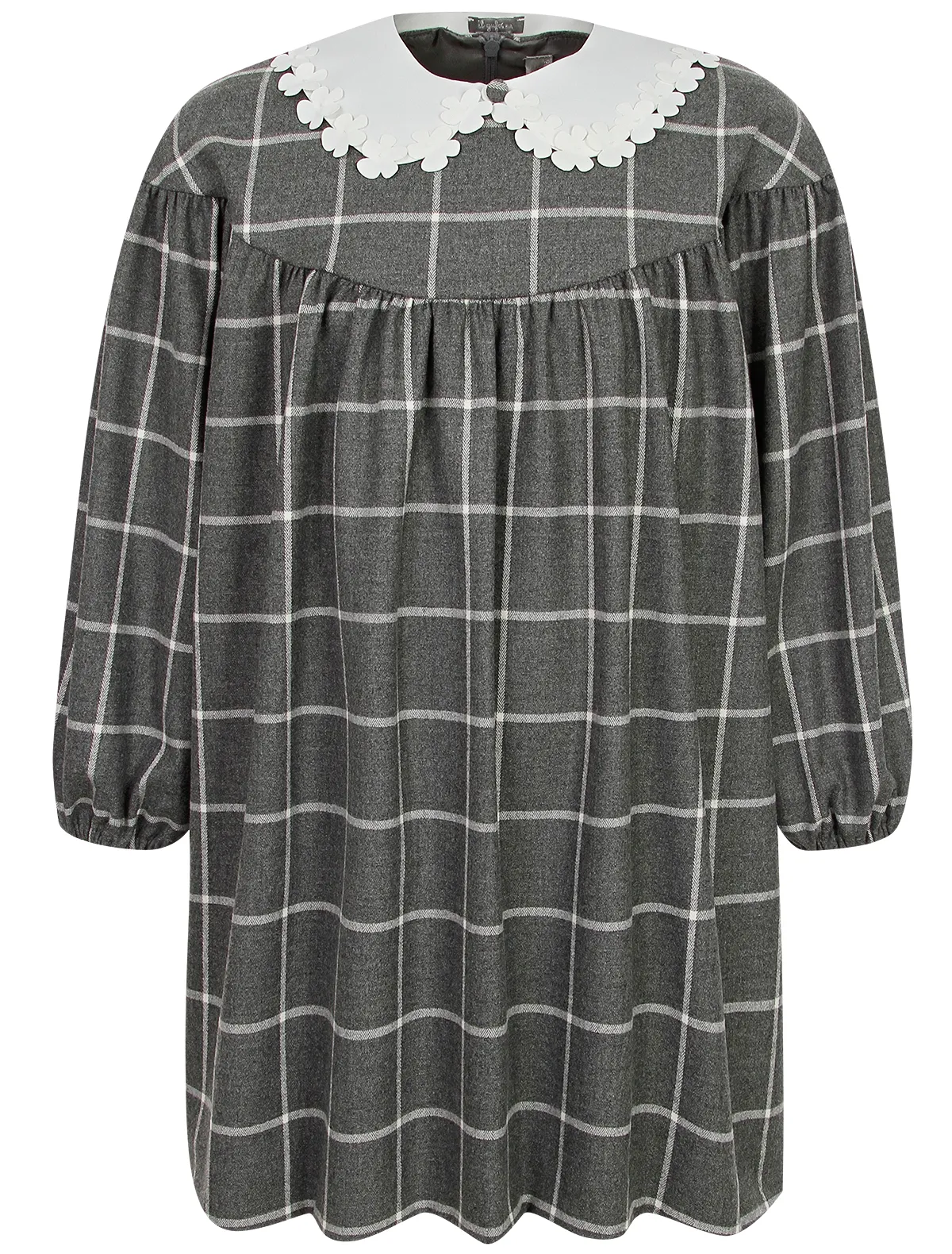 

Платье Il Gufo, Серый, 2495962