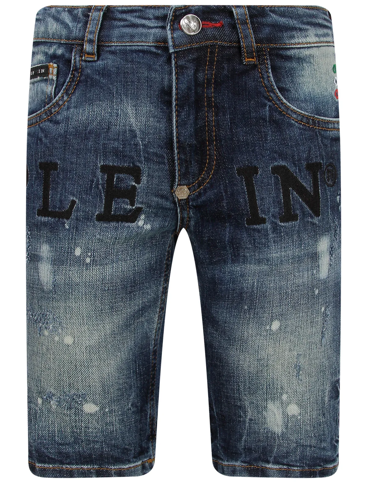 

Шорты Philipp Plein, Синий, 2315351