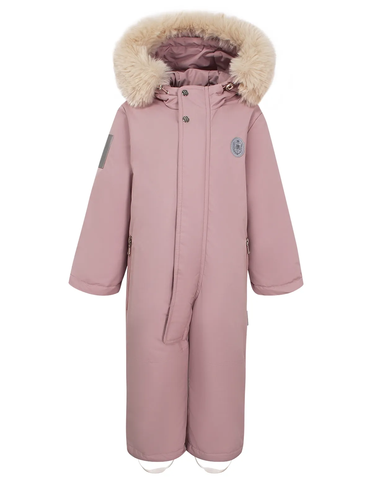 

Комбинезон утепленный Наследникъ Выжанова, Розовый, 2706661