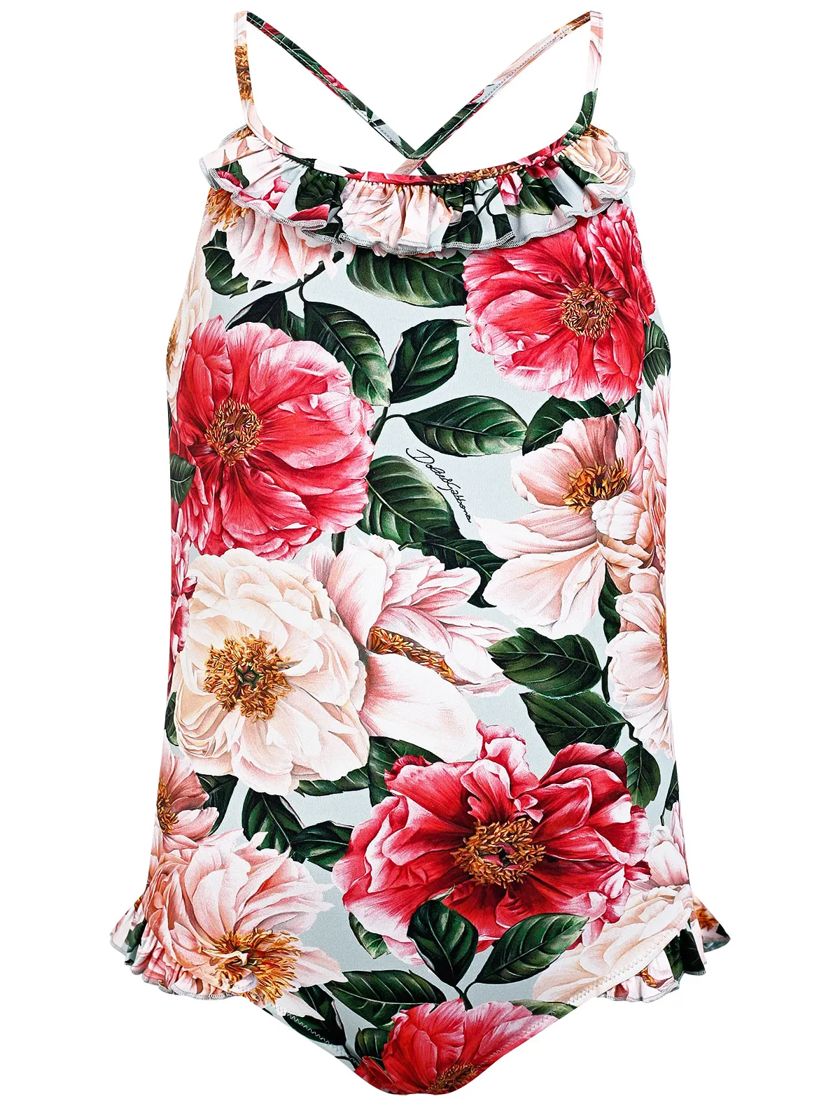 

Купальник Dolce & Gabbana, Розовый, 2282346