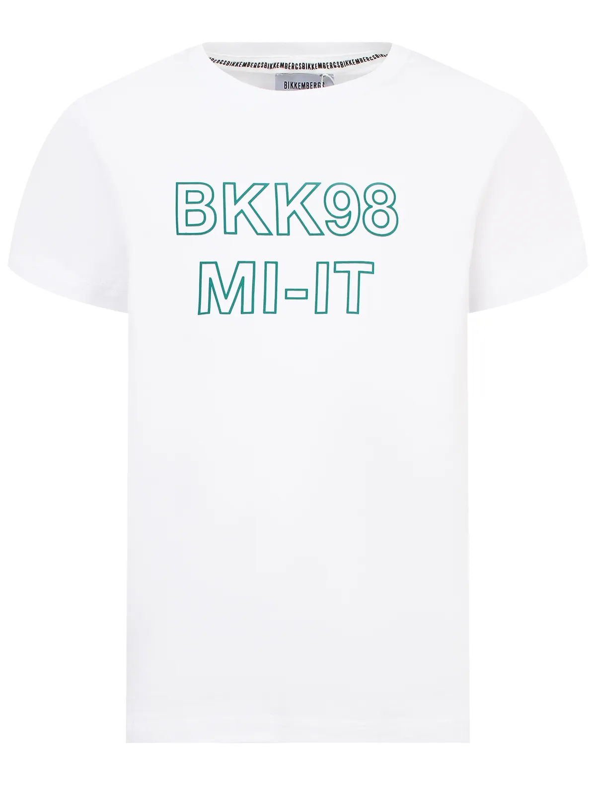 

Футболка Bikkembergs, Белый, 2776014