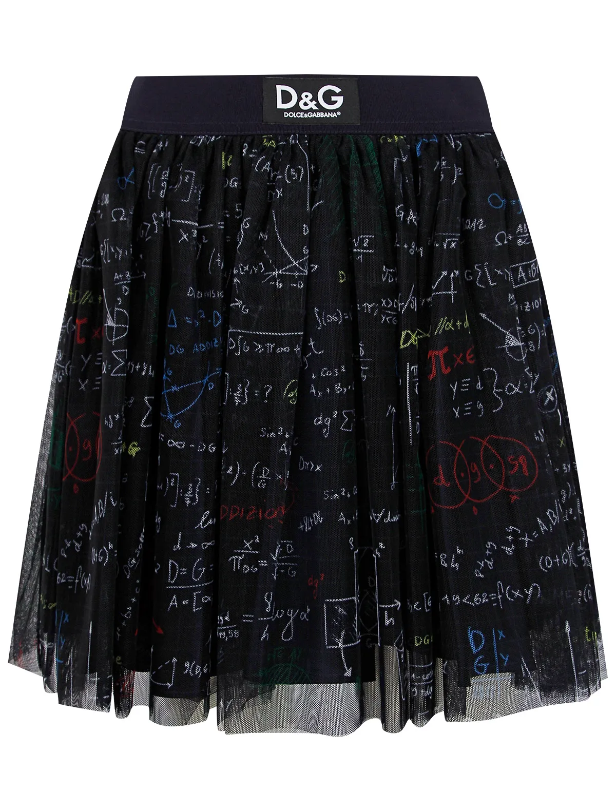 

Юбка Dolce & Gabbana, Синий, 2332266