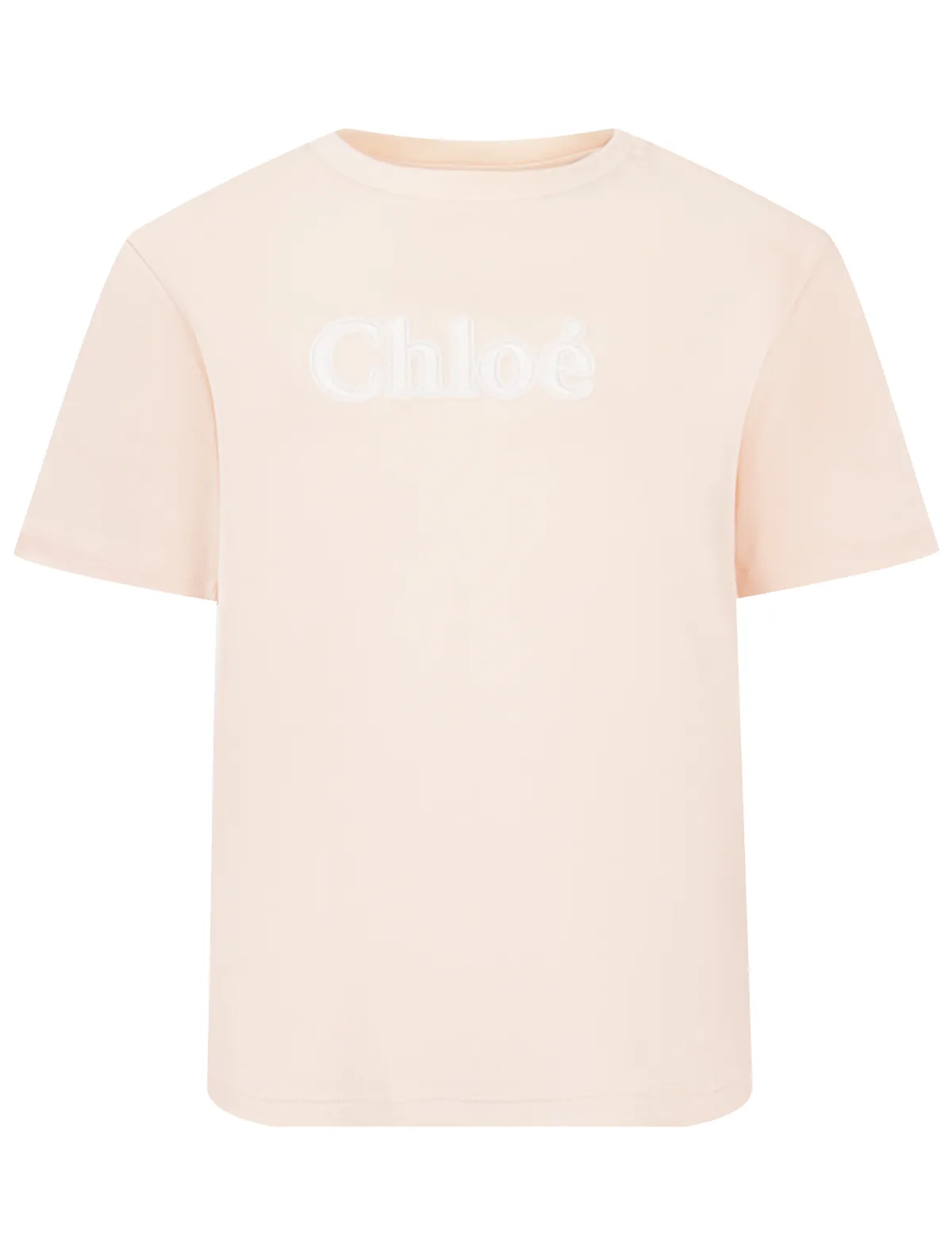 

Футболка CHLOE, Розовый, 2707584