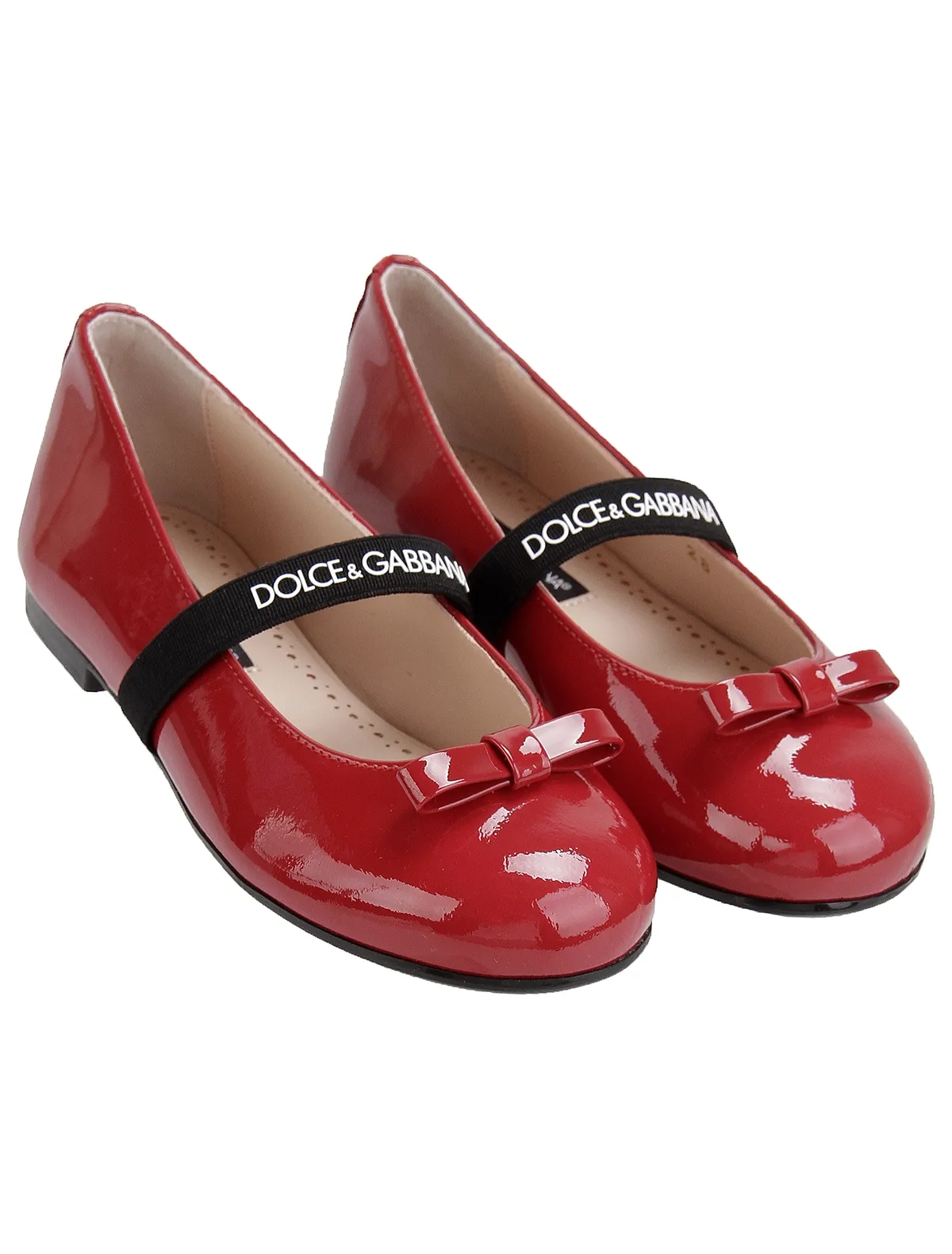 

Туфли Dolce & Gabbana, Красный, 3000601