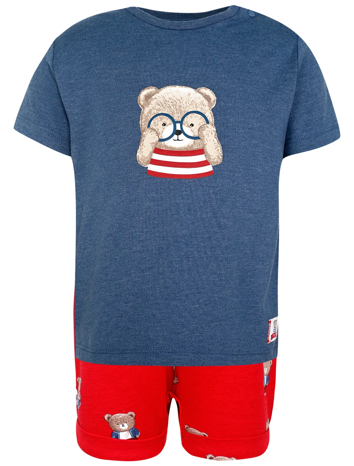 

Комплект из 2 шт. Mayoral, Красный, 2536432