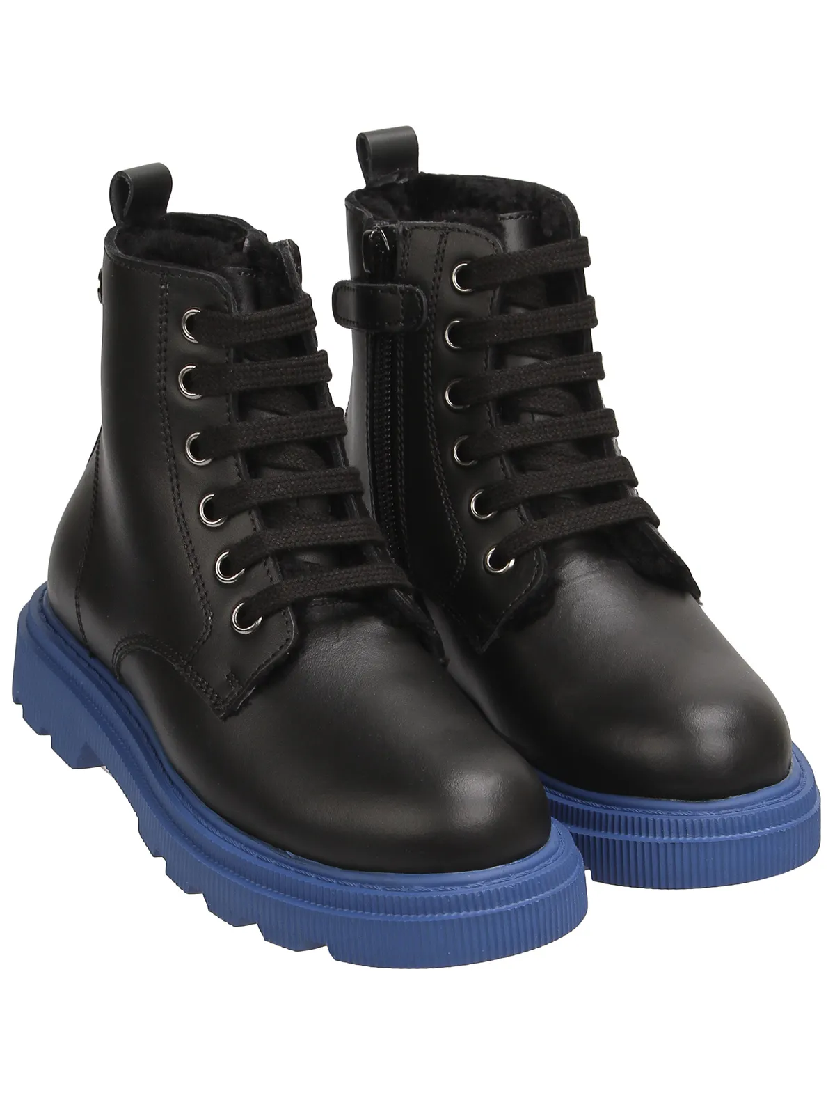 

Ботинки Naturino, Черный, 2624029