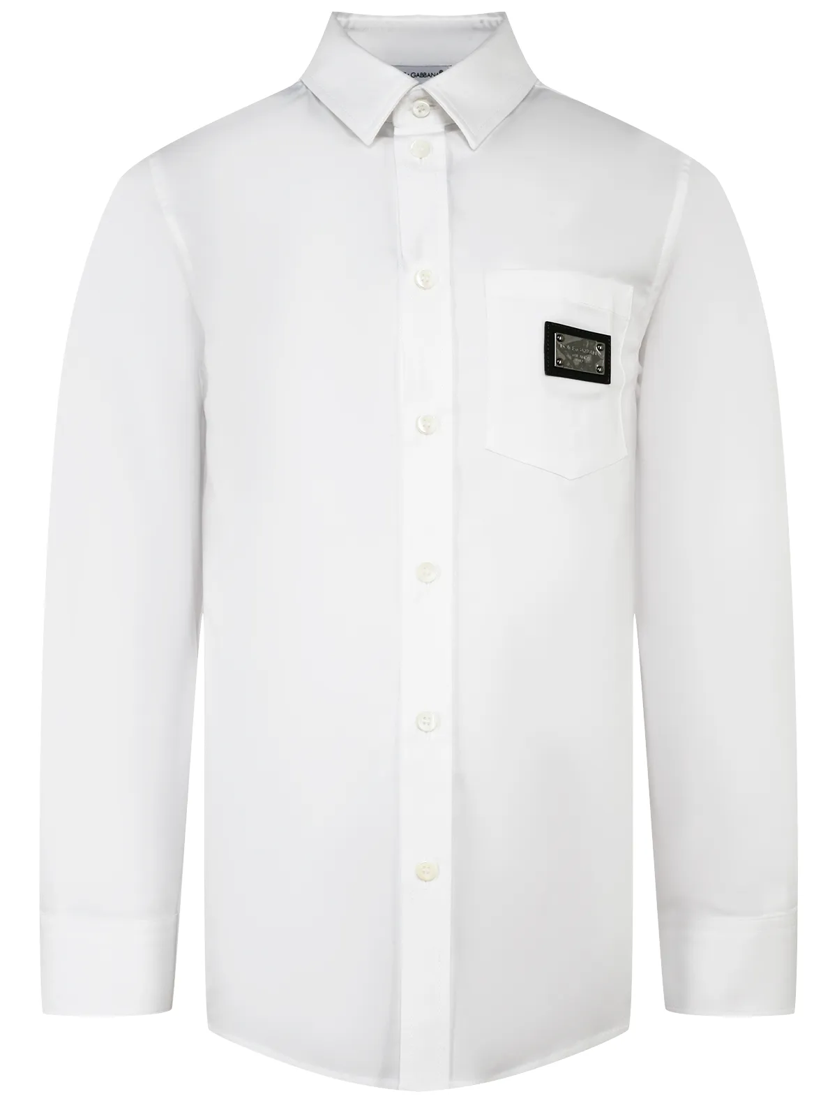 

Рубашка Dolce & Gabbana, Белый, 2543565