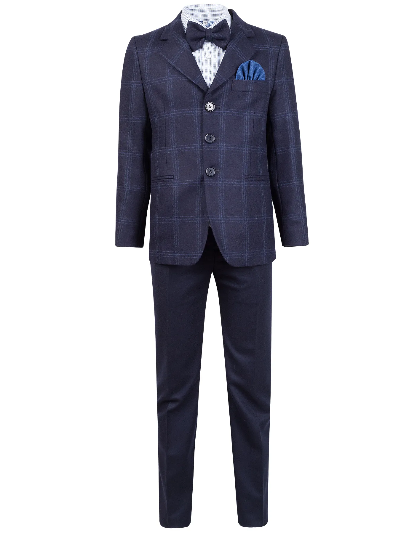 

Костюм из 5 изд. Malip, Синий, 1936937