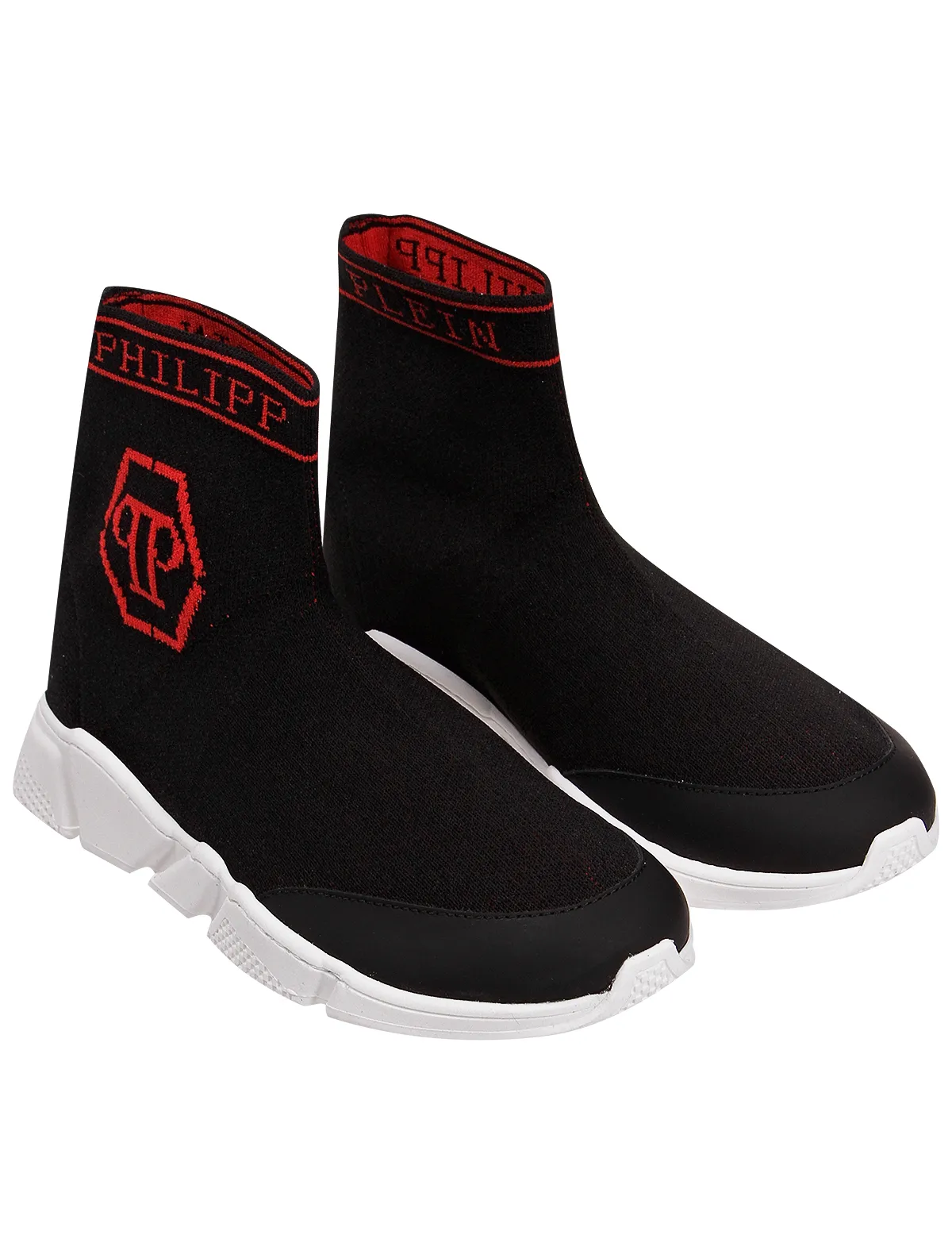 

Слипоны Philipp Plein, Черный, 1963508