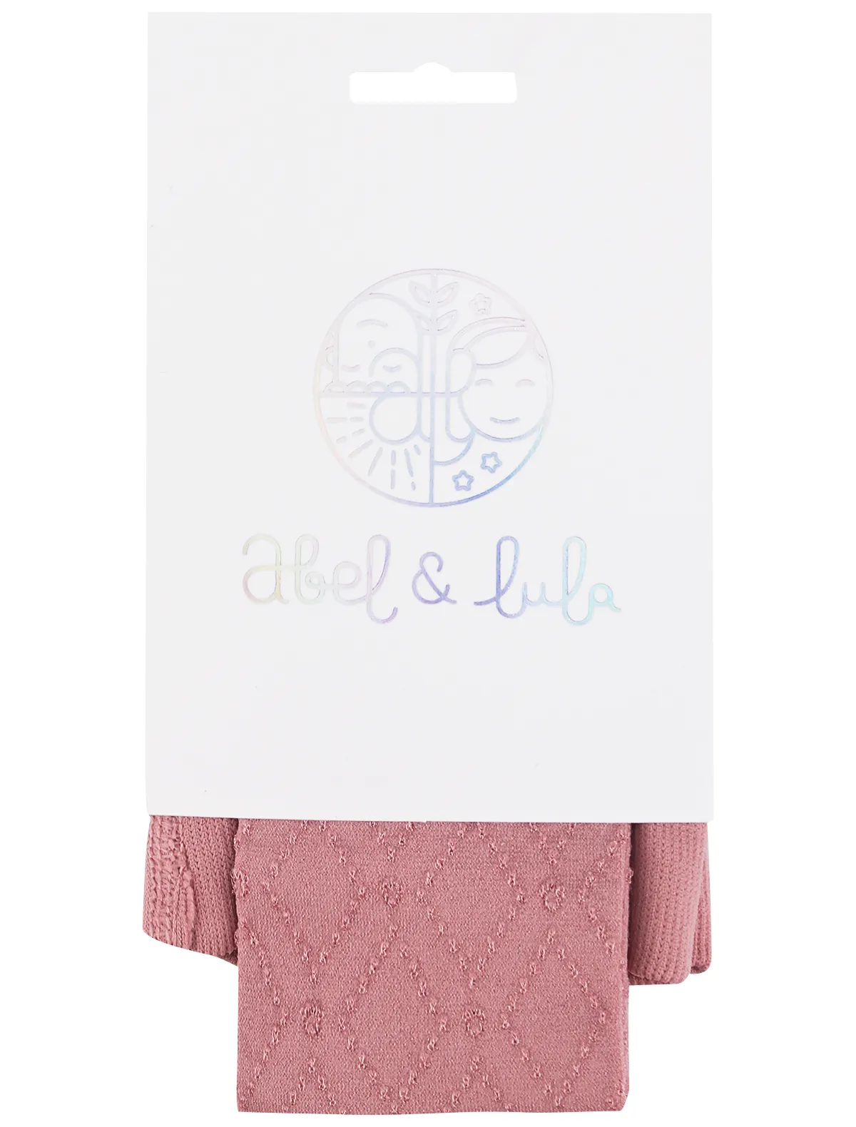 

Колготки ABEL & LULA, Розовый, 2711762