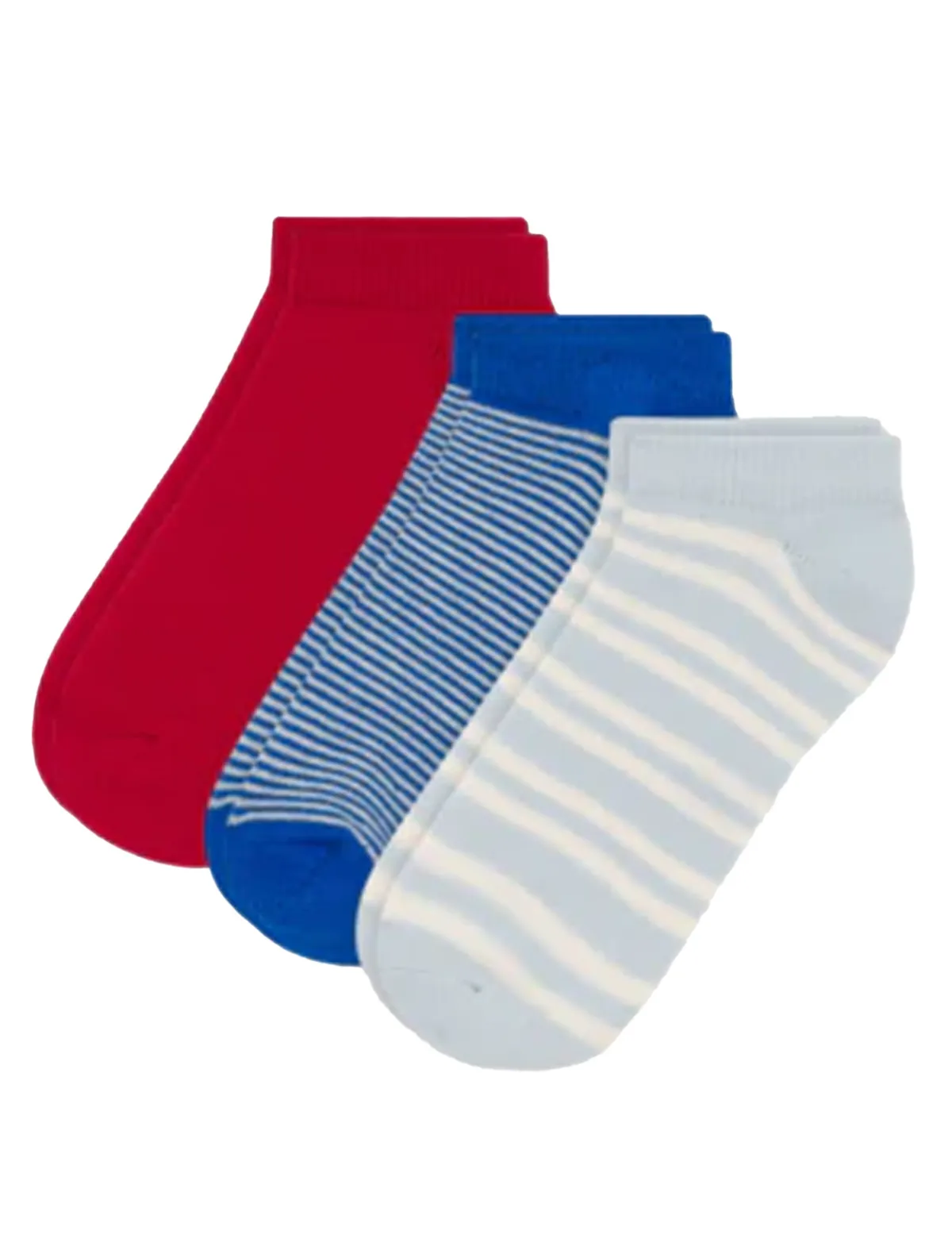 

Носки PETIT BATEAU, Красный, 2548551