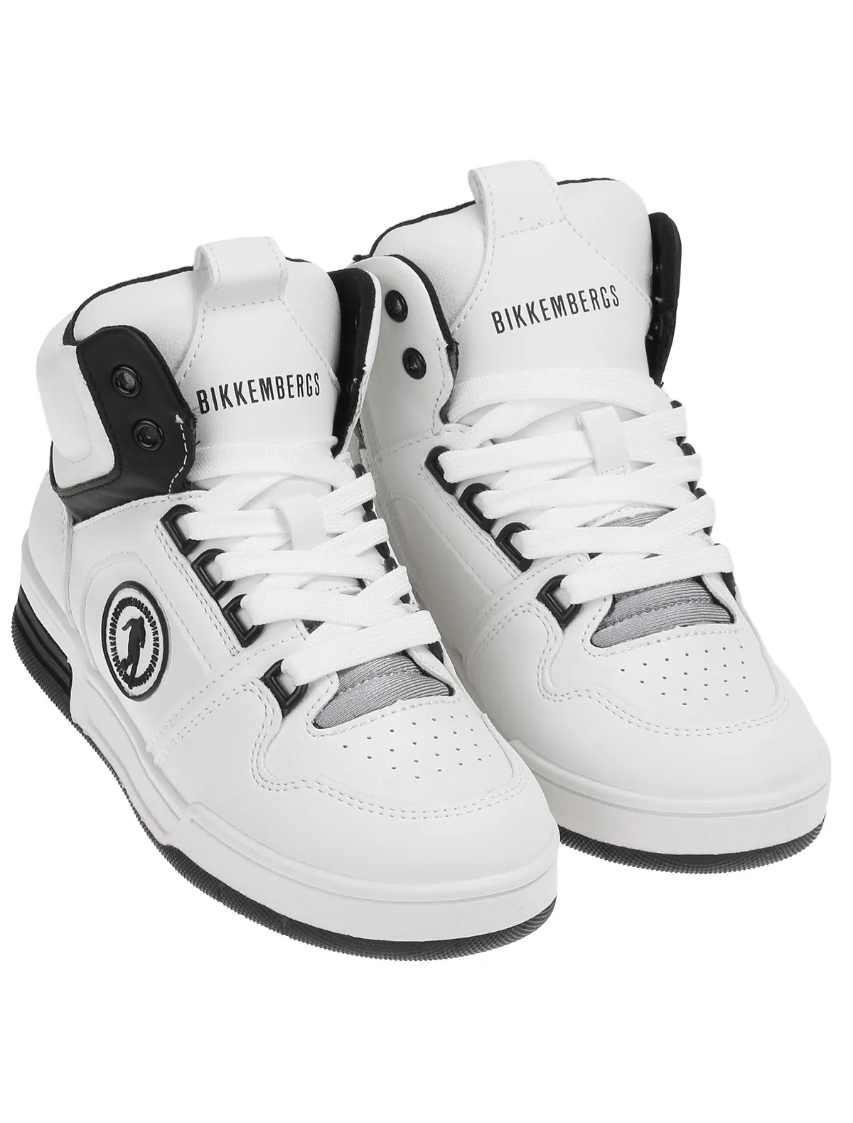 

Кеды Bikkembergs, Белый, 2726022