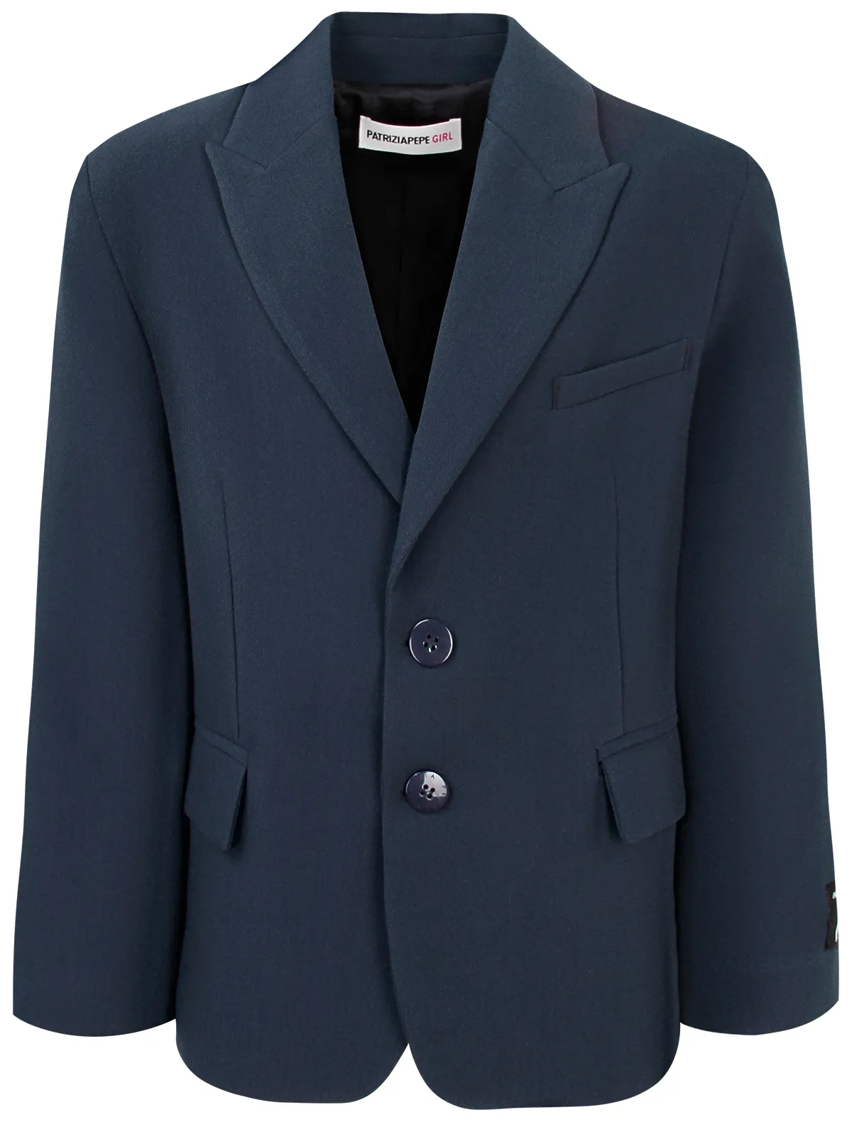 

Пиджак PATRIZIA PEPE, Синий, 2726192