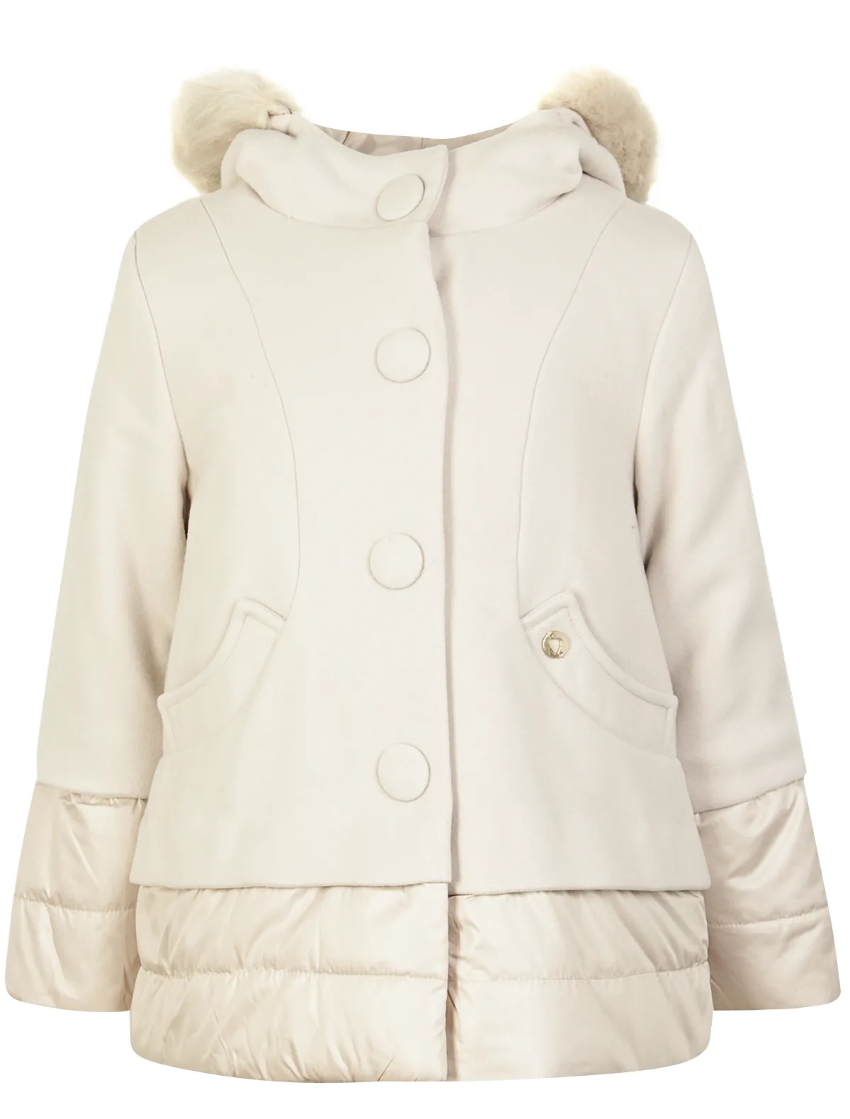 

Пальто Mayoral, Бежевый, 1880148