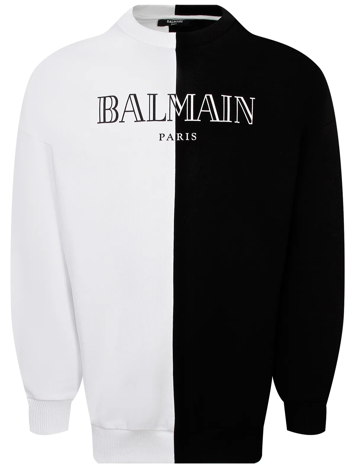 

Свитшот Balmain, Черный, 2753792