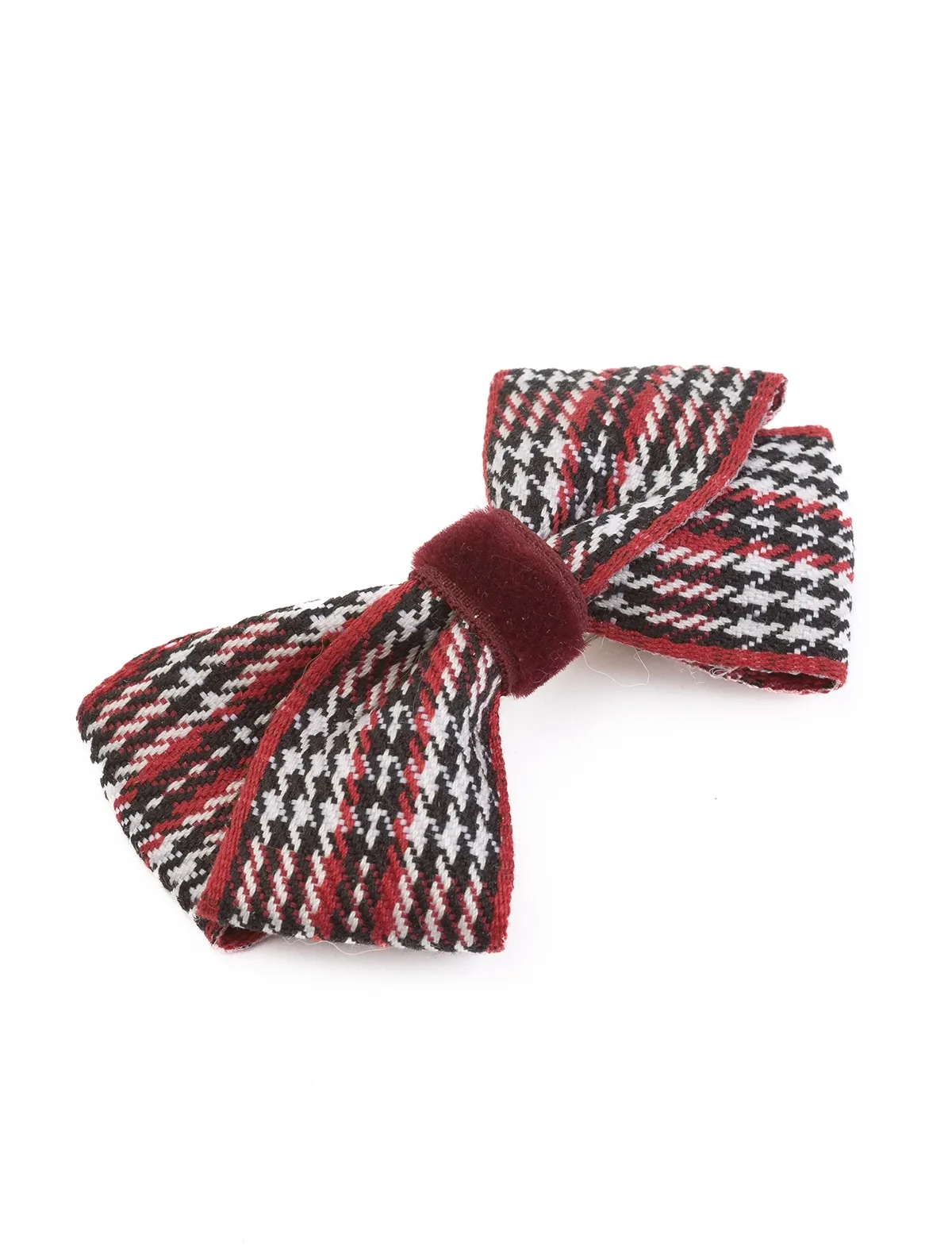 

Заколка Junefee, Красный, 2790044