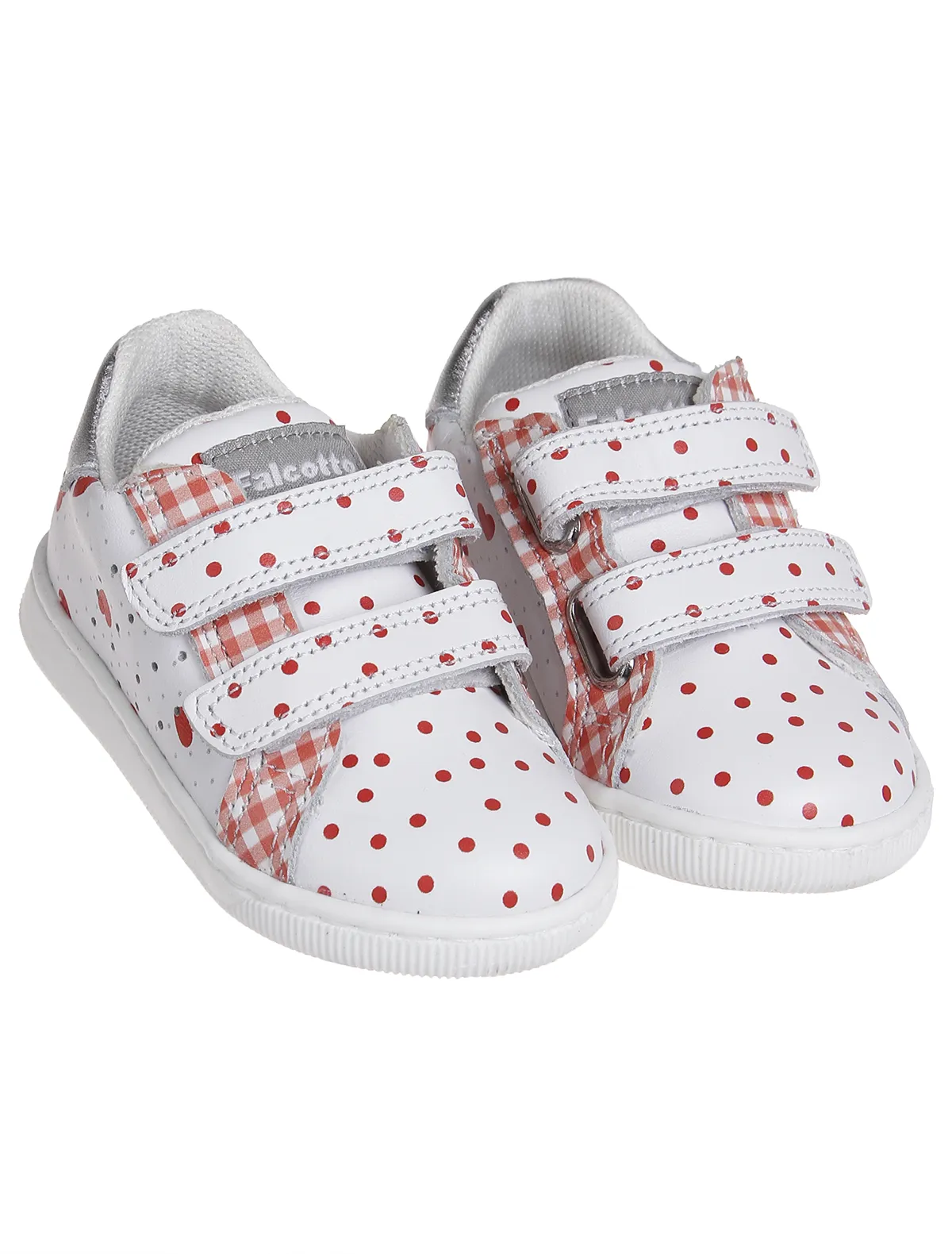 

Кеды Falcotto, Белый, 2681203