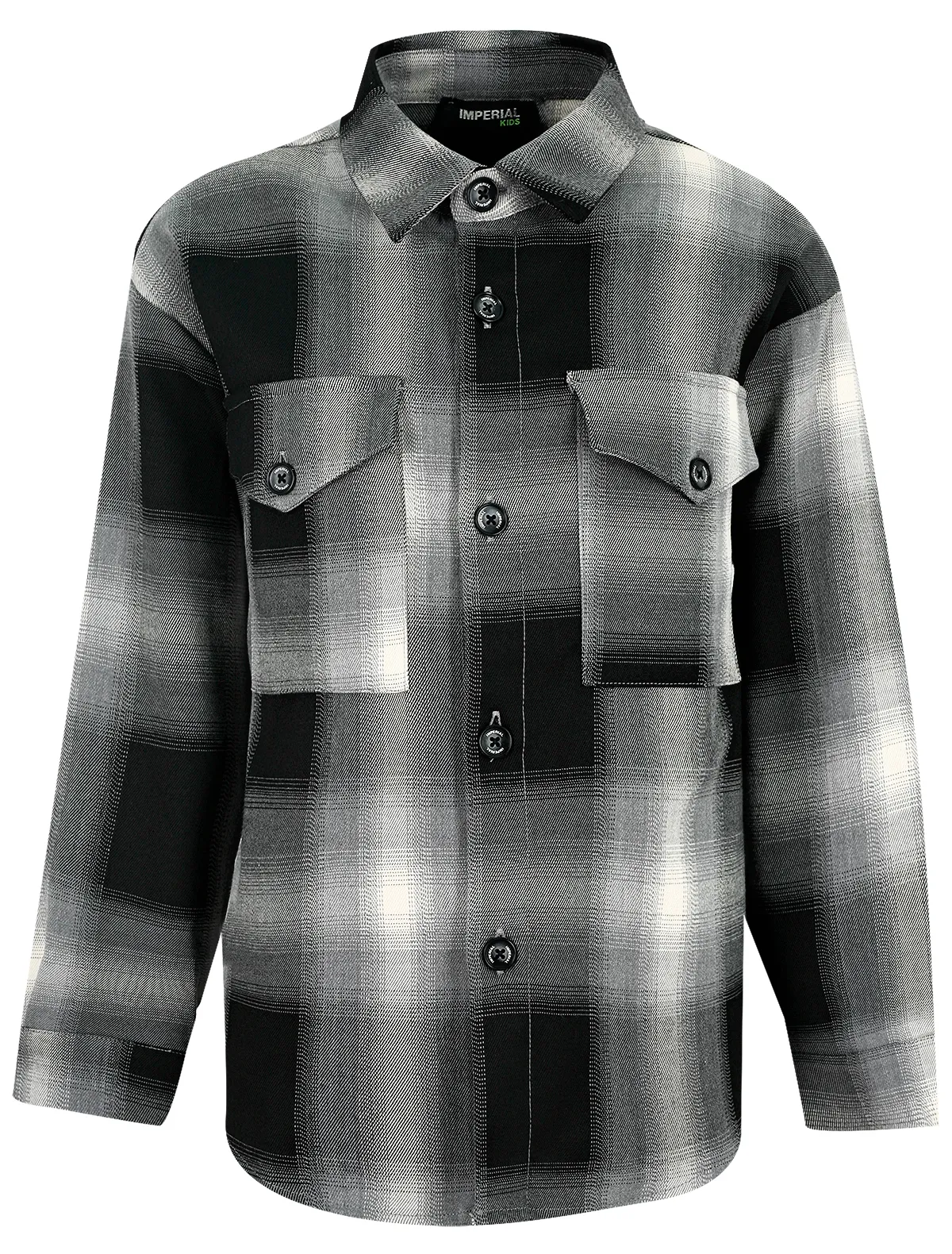 

Рубашка Imperial Kids, Серый, 2602513