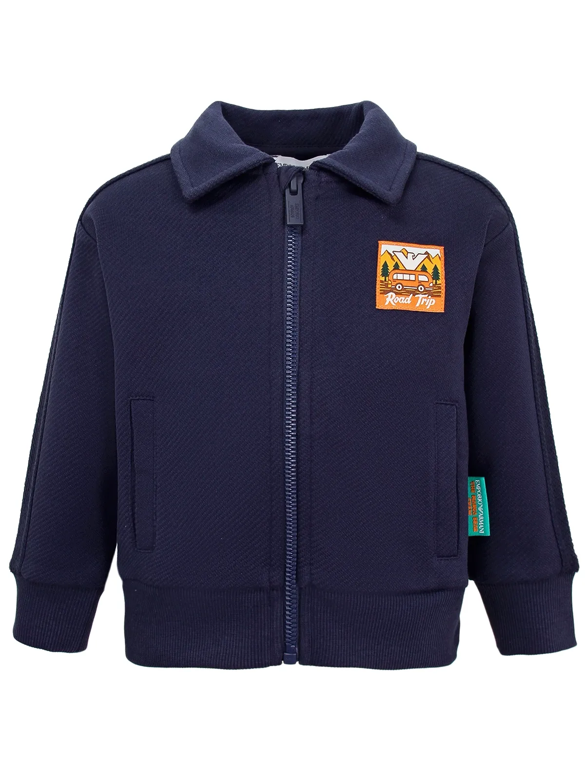 

Толстовка EMPORIO ARMANI, Синий, 2878419